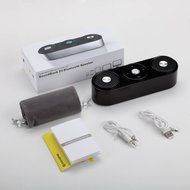 PowerLead AT02 Bluetooth Speaker Portable Ourdoor Wireless Bluetooth Speakers,Hands Free with build in Microphone... N11