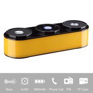 PowerLead AT02 Bluetooth Speaker Portable Ourdoor Wireless Bluetooth Speakers,Hands Free with build in Microphone... N13