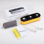 PowerLead AT02 Bluetooth Speaker Portable Ourdoor Wireless Bluetooth Speakers,Hands Free with build in Microphone... N17