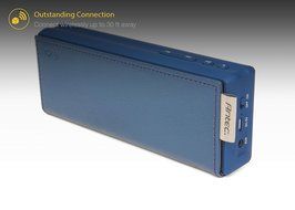 Antec Mobile Products Note Portable Bluetooth Stereo Speaker (Blue) N3