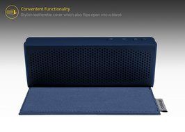 Antec Mobile Products Note Portable Bluetooth Stereo Speaker (Blue) N5
