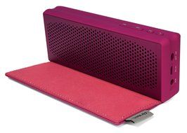 Antec Mobile Products Note Portable Bluetooth Stereo Speaker (Blue) N9