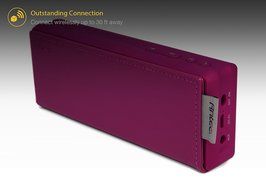 Antec Mobile Products Note Portable Bluetooth Stereo Speaker (Blue) N11