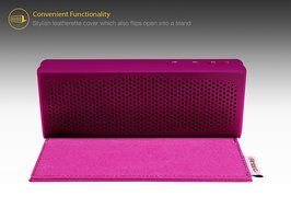 Antec Mobile Products Note Portable Bluetooth Stereo Speaker (Blue) N13