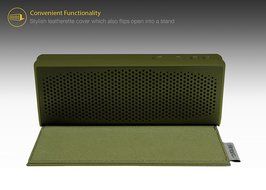 Antec Mobile Products Note Portable Bluetooth Stereo Speaker (Blue) N18