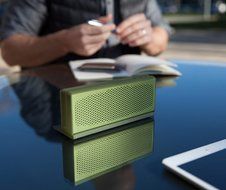 Antec Mobile Products Note Portable Bluetooth Stereo Speaker (Blue) N19