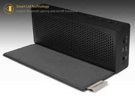 Antec Mobile Products Note Portable Bluetooth Stereo Speaker (Blue) N21