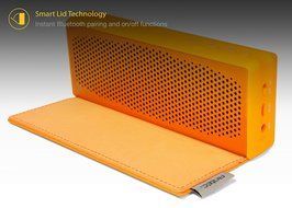 Antec Mobile Products Note Portable Bluetooth Stereo Speaker (Blue) N27