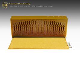 Antec Mobile Products Note Portable Bluetooth Stereo Speaker (Blue) N30