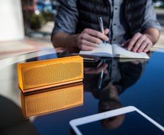 Antec Mobile Products Note Portable Bluetooth Stereo Speaker (Blue) N31