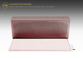 Antec Mobile Products Note Portable Bluetooth Stereo Speaker (Blue) N36