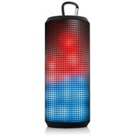 Hcman RoyQueen T900mini Hi-Fi Portable Wireless Bluetooth 4.0 NFC Speaker， LED Light Visual Display Mode Powerful...