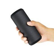 Hcman RoyQueen T900mini Hi-Fi Portable Wireless Bluetooth 4.0 NFC Speaker， LED Light Visual Display Mode Powerful... N3