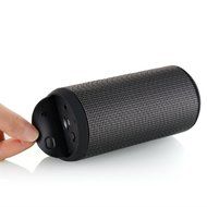 Hcman RoyQueen T900mini Hi-Fi Portable Wireless Bluetooth 4.0 NFC Speaker， LED Light Visual Display Mode Powerful... N4
