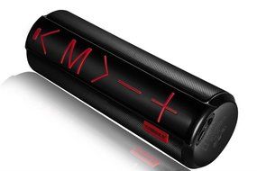 Hornet Electronics TM, Crystal Clear Sound Portable Bluetooth Speaker, Available in 4 Colors: Black, Red, Blue... N4