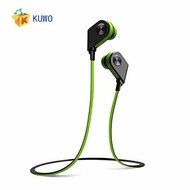 Kuwo k1 wireless bluetooth4.1 magnet switch sports stereo
