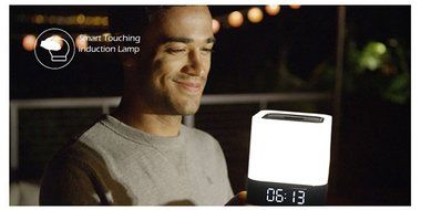 MUSKY All-in-1 Portable Wireless Bluetooth Speaker N6