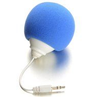 Sinduc Audio Speaker Mini Spherical Shape Stereo with Sponge for Phone MP3 Notebook PC Laptop Green N5