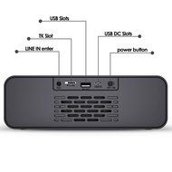 SinoPro Bluetooth Speaker Hi-Fi Portable Wireless Speaker with 10W Acoustic Drivers Dual Subwoofer Built-in Mic... N11