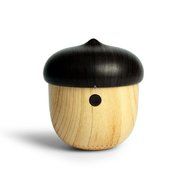 Life Origion Nuts Super Mini Bluetooth Wireless Speaker Rechargeable Bass Stereo Speaker Finger Tip Speaker