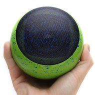 GOgroove Rechargeable Enhanced Bass Bluetooth Speaker with Powerful 5W Driver - Works With HTC , Google , Acer...