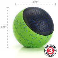 GOgroove Rechargeable Enhanced Bass Bluetooth Speaker with Powerful 5W Driver - Works With HTC , Google , Acer... N2