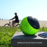 GOgroove Rechargeable Enhanced Bass Bluetooth Speaker with Powerful 5W Driver - Works With HTC , Google , Acer... N5