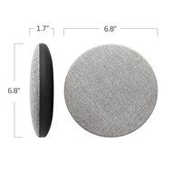 Photive Sphere Portable Wireless Bluetooth Speaker with Built In Stand- Graphite N9