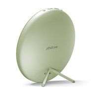 Photive Sphere Portable Wireless Bluetooth Speaker with Built In Stand- Graphite N12