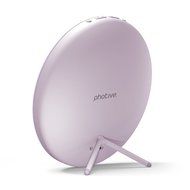 Photive Sphere Portable Wireless Bluetooth Speaker with Built In Stand- Graphite N18