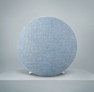 Photive Sphere Portable Wireless Bluetooth Speaker with Built In Stand- Graphite N24