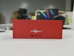 Wireless Bluetooth NFC Speaker, 10 Watt Portable Speaker System, 10 Hour Rechargeable Battery, Powerful Sound... N3