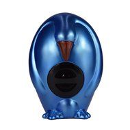 Wireless Portable Blue Penguin Bluetooth Speaker Micro Digit Product