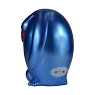 Wireless Portable Blue Penguin Bluetooth Speaker Micro Digit Product N2