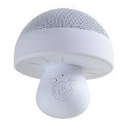 KINGLAKE New Mushroom Mini Portable Bluetooth 3.0 Speaker Enhanced Bass with Rechargeable Battery and Blue LED... N8