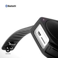 iStone WS2 Portable Wearable Wireless Bluetooth Speaker, NFC Tech，Hands-free Call, Micro SD Card Input, Changeable... N2