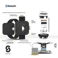 iStone WS2 Portable Wearable Wireless Bluetooth Speaker, NFC Tech，Hands-free Call, Micro SD Card Input, Changeable... N5