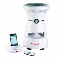 Honeywell Wireless Outdoor Solar Speaker (White) (Discontinued by Manufacturer)