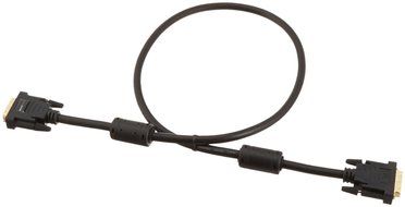 AmazonBasics DVI to DVI Cable - 6.5 Feet (2 Meters) N7