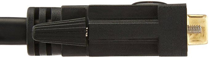 AmazonBasics DVI to DVI Cable - 6.5 Feet (2 Meters) N12