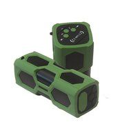 Waterproof Sport Speaker, Portable Wireless Stereo Bluetooth Speaker with 3600mAh Power CSR4.0 IPX56 NFC for Outdoor... N2