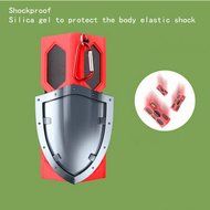 Waterproof Sport Speaker, Portable Wireless Stereo Bluetooth Speaker with 3600mAh Power CSR4.0 IPX56 NFC for Outdoor... N10