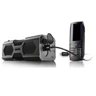 Waterproof Sport Speaker, Portable Wireless Stereo Bluetooth Speaker with 3600mAh Power CSR4.0 IPX56 NFC for Outdoor... N18
