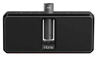 iHome iKN150B Portable Rechargeable Bluetooth Stereo Speaker System