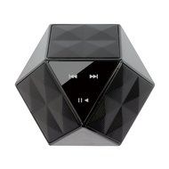 KONG KIM Bluetooth Portable Speaker with Stereo Sound-Wireless, TF Card, AUX, FM Radio + Speakerphone - Compatible... N2