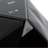 KONG KIM Bluetooth Portable Speaker with Stereo Sound-Wireless, TF Card, AUX, FM Radio + Speakerphone - Compatible... N5
