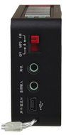Tecsun ICR-100 4-in-1 Pocket FM Radio with ETM Tuning, Digital Recorder, MP3 Player with Built-in Micro SD Card... N2
