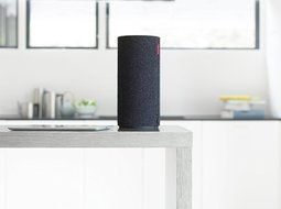 LT-310-NA-1001 Libra WiFi Speaker 2.0, Salty Grey N7