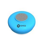 Bluetooth Waterproof Shower Speaker - Wireless - Portable / Best Mini Speakerphone, (GHS2) - Outdoor Use with...