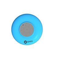 Bluetooth Waterproof Shower Speaker - Wireless - Portable / Best Mini Speakerphone, (GHS2) - Outdoor Use with... N4